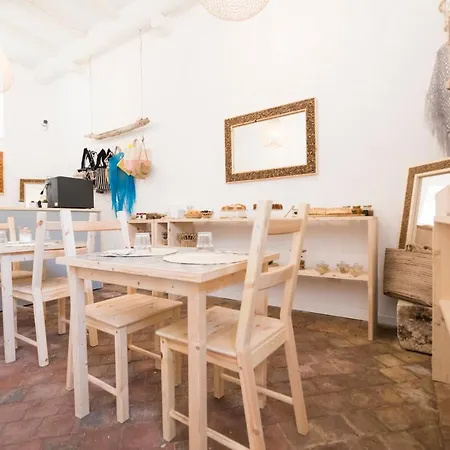 Casa Memi ベッド・アンド・ブレックファスト
