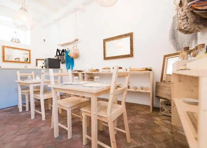 Casa Memi Couette-café